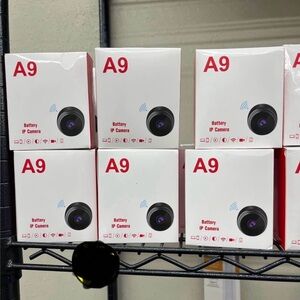 A9 Battery IP Camera